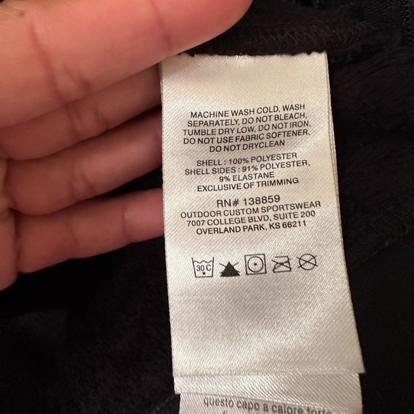 University of Chicago Columbia Jacket S - Picture 5 of 6